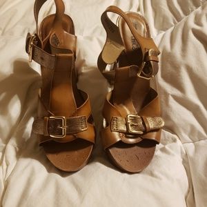Buckle Heels